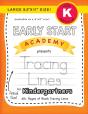 Early Start Academy, Tracing Lines For K - Preview