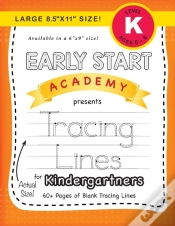 Capa do artigo Early Start Academy, Tracing Lines For K