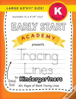 Capa do artigo Early Start Academy, Tracing Lines For K