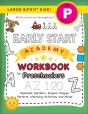 Early Start Academy Workbook For Prescho - Preview