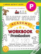 Capa do artigo Early Start Academy Workbook For Prescho