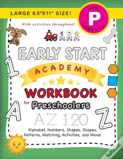 Capa do artigo Early Start Academy Workbook For Prescho