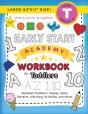 Early Start Academy Workbook For Toddler - Preview