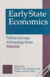 Capa do artigo Early State Economics