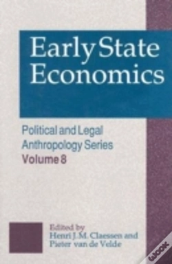 Capa do artigo Early State Economics