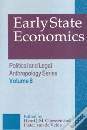 Capa do artigo Early State Economics