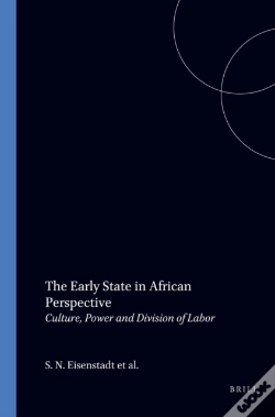 Capa do artigo Early State In African Perspective