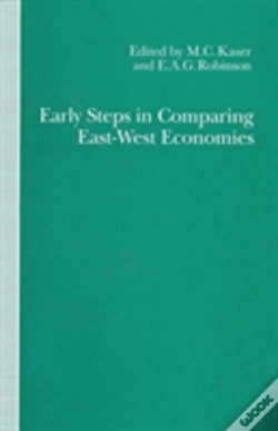 Capa do artigo Early Steps Comparing East And West Economies