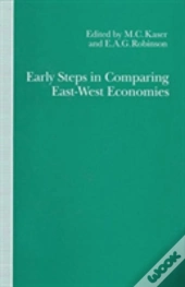 Early Steps Comparing East And West Economies