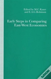 Capa do artigo Early Steps Comparing East And West Economies
