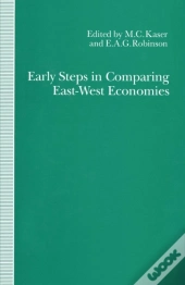 Early Steps In Comparing East-West Economies