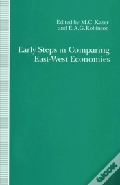 Capa do artigo Early Steps In Comparing East-West Economies