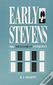 Capa do artigo Early Stevens