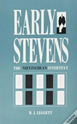 Capa do artigo Early Stevens