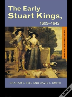 Capa do artigo Early Stuart Kings, 1603-1642