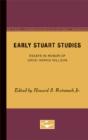 Early Stuart Studies - Preview