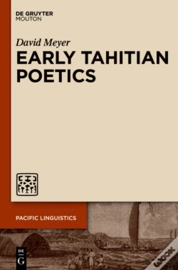 Capa do artigo Early Tahitian Poetics