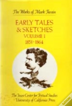 Capa do artigo Early Tales And Sketches, Volume 1
