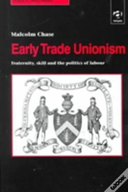 Capa do artigo Early Trade Unionism