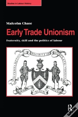 Capa do artigo Early Trade Unionism