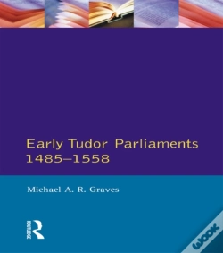 Capa do artigo Early Tudor Parliaments 1485-1558