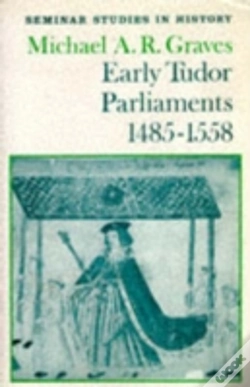 Capa do artigo Early Tudor Parliaments 1485-1558