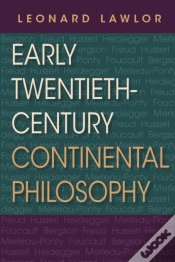 Capa do artigo Early Twentieth-Century Continental Philosophy