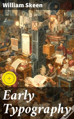 Capa do artigo Early Typography