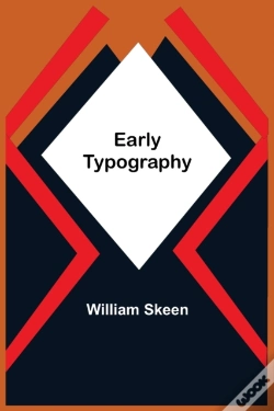 Capa do artigo Early Typography