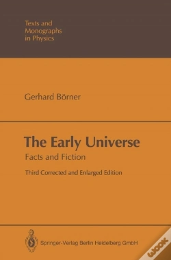 Capa do artigo Early Universe