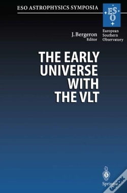 Capa do artigo Early Universe With The Vlt