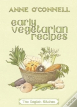 Capa do artigo Early Vegetarian Recipes