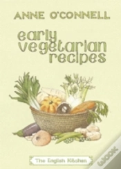 Capa do artigo Early Vegetarian Recipes