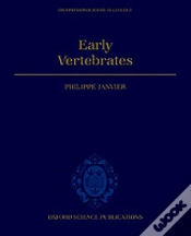 Capa do artigo Early Vertebrates