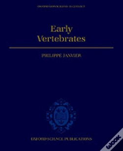 Capa do artigo Early Vertebrates
