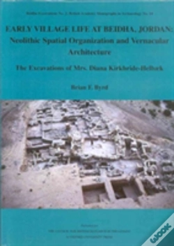 Capa do artigo Early Village Life At Beidha, Jordan