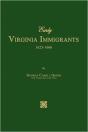 Early Virginia Immigrants 1623-1666 - Preview