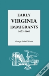 Early Virginia Immigrants
