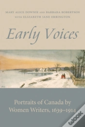Capa do artigo Early Voices