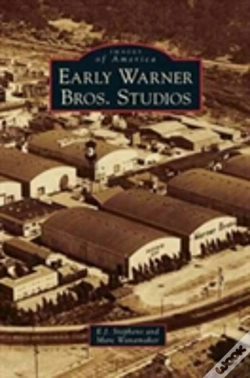 Capa do artigo Early Warner Bros. Studios