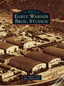 Capa do artigo Early Warner Bros. Studios