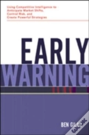 Capa do artigo EARLY WARNING