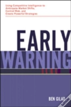 Capa do artigo EARLY WARNING