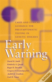 Capa do artigo Early Warning
