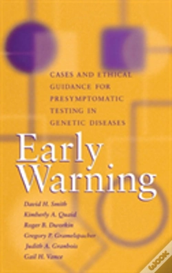 Capa do artigo Early Warning