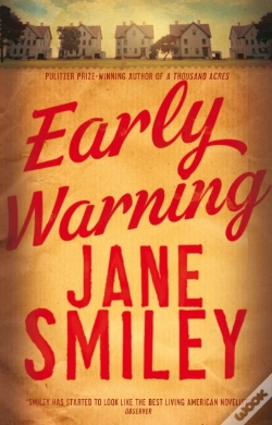 Capa do artigo Early Warning