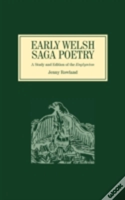 Capa do artigo Early Welsh Saga Poetry