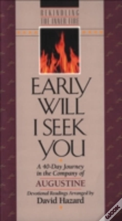 Capa do artigo Early Will I Seek You