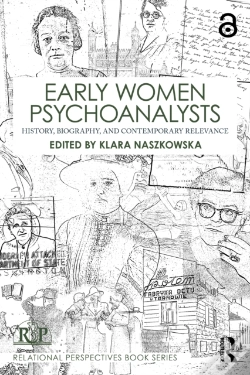 Capa do artigo Early Women Psychoanalysts
