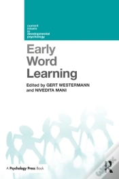 Capa do artigo Early Word Learning